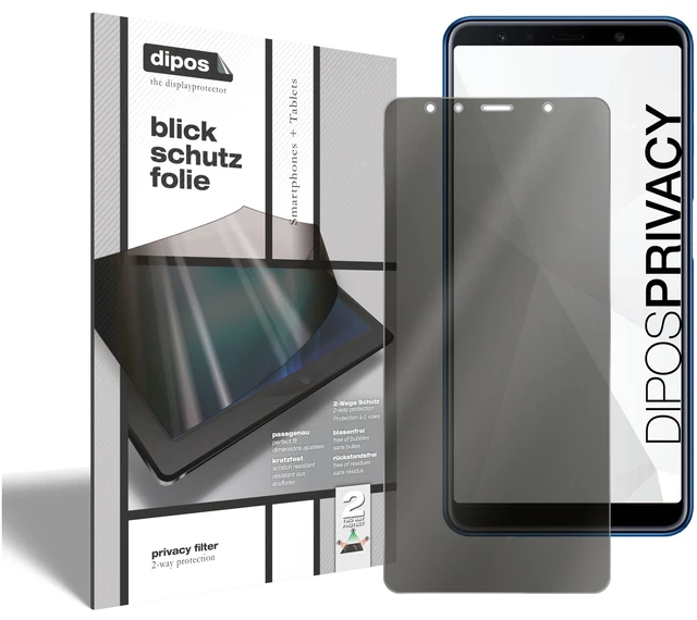 Pack De 2 Films Protecteurs 9H Pour BlackBerry Key2 LE – Anti-rayures, Transparent