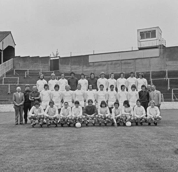 Photo Ancienne équipe Leyton Orient FC – Début Saison 1974 – Original