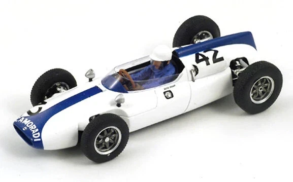 1:43 SPARK COOPER T51 #16 Gp Angleterre 1960 Masten Gregory S8054