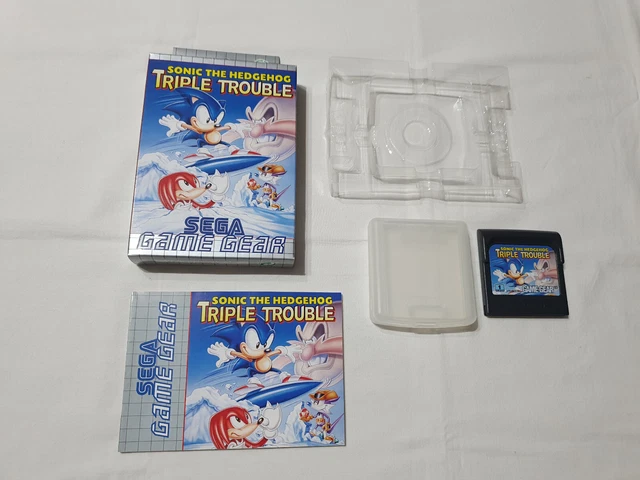 Sega Game Gear - Out Run - Europa (Gebraucht) in Inwil für CHF 24 - mit