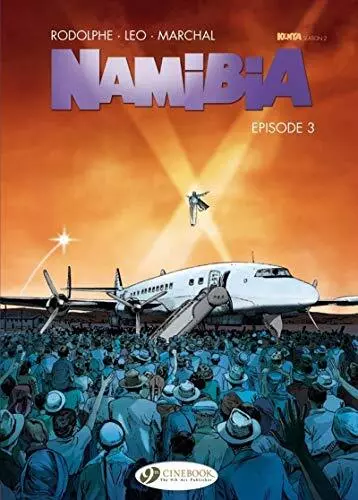 Namibia Vol.3: Episode 3, Bertrand Marchal