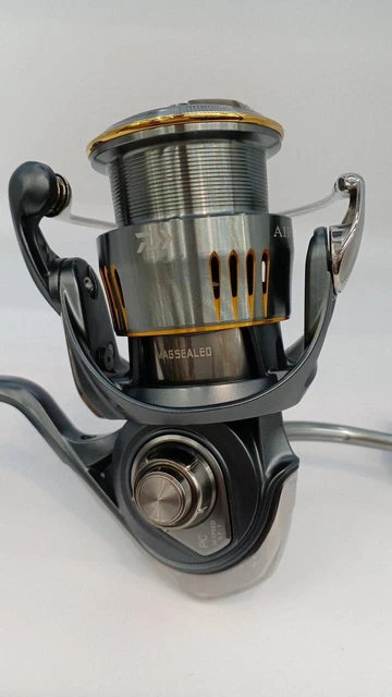 DAIWA 23 AIRITY PC LT2500 極美品 Купить катушку Daiwa 23 AIRITY PC LT 2500