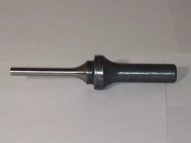 Rivet Set High Shear Knock Out Punch 3/16" for .401 shank rivet gun SMHS401K-6