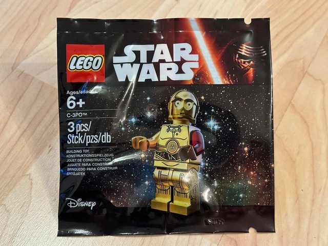 Lego C3Po Red Arm FOR SALE PicClick UK