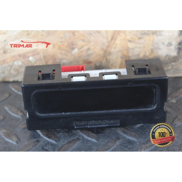 8200107839 Display Monitor Console Centrale Renault Megane 2 Ii (Lm0/1)(03-12) 1