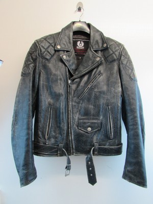 BELSTAFF PHOENIX LEATHER Jacket *Mint Condition* $275.00 - PicClick