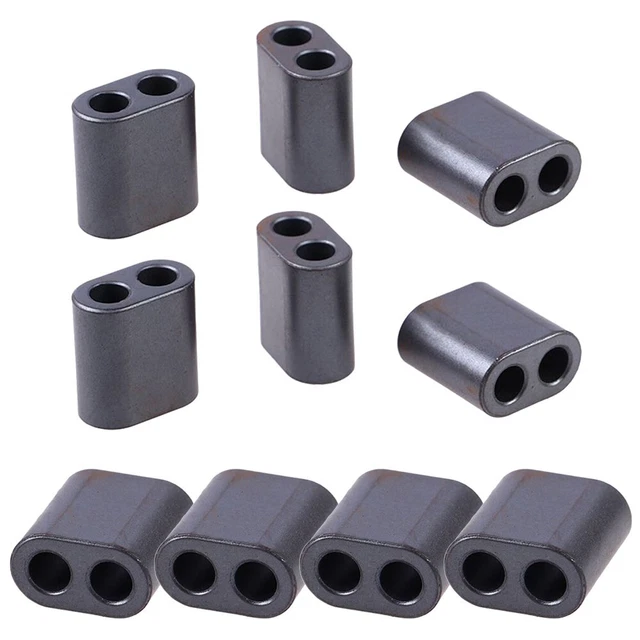 Lot De 10 Joints D'étanchéité En Silicone Pour Gonfleur De Pneus - Joints De Valve Universels, 0,96 Cm