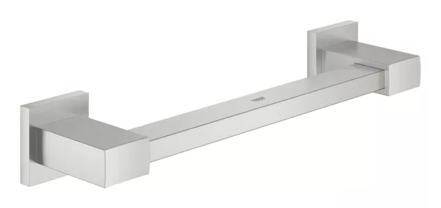 Grohe Start Cube Wannengriff 300 mm - Supersteel - 41094DC0