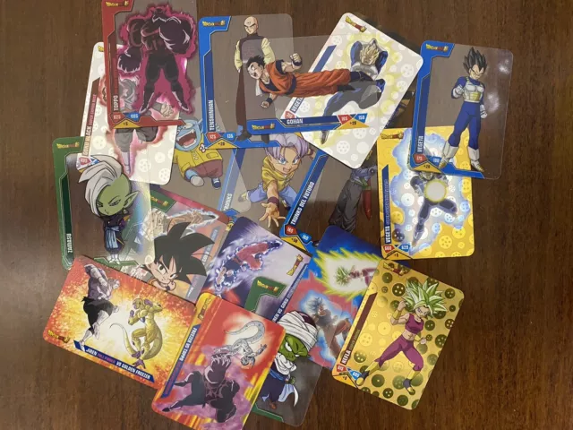 Lamincards Dragon Ball Super Ultra Power Mancoliste Marzo 2021 €0,50 A Cards