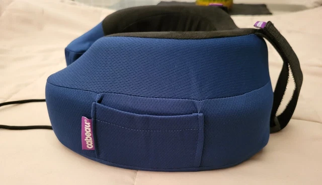 Cabeau Evolution S3 Neck Pillow. Euc