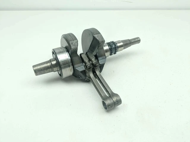 05 Kawasaki Brute Force 750 Engine Motor Crankshaft Crank Shaft (B)