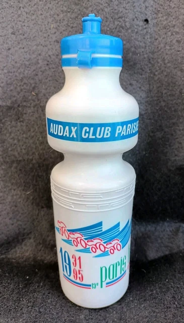 Bidon Cycliste Quick Step - Eddy Merckx - Tacx - Vintage Cyclisme Collection