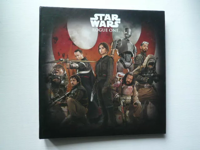 Album Star Wars : Rogue One Exclusif France