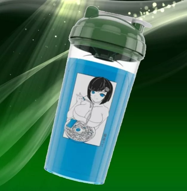 Gamersupps Limited Edition Waifu Cup S3.5 BASHFUL SOLD OUT, In Hand, Ships  Fast!