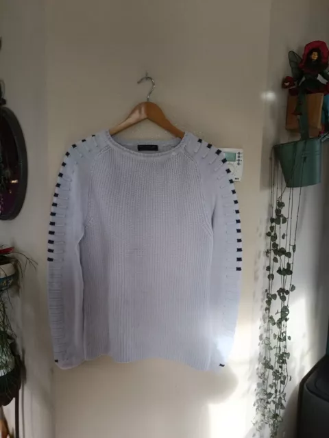 Pull   Enzo Di Capri Taille M 80% coton