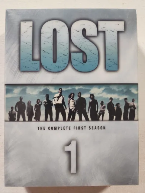 LOST / The Complete First Season   / DVD's