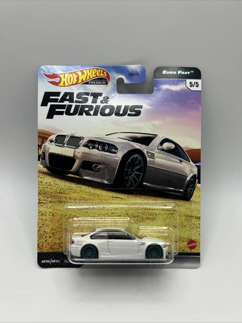 HOT WHEELS PREMIUM 2022 - CAR CULTURE AUTO STRASSE - BMW M3 - Foto 8