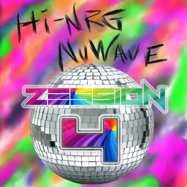 Hi-NRG / Nuwave Disco 4