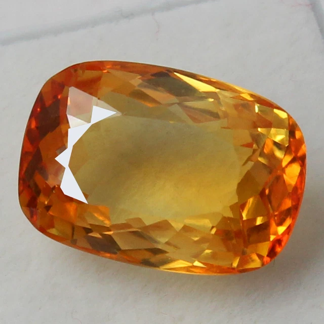 Saphir Bleu Naturel Du Montana - 20,75 Carats - Ovale Non Chauffé - Certifié GDL - Qualité AAA+