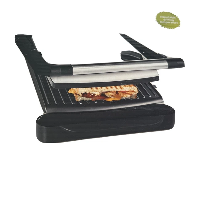 Bella Cucina Panini 3 Cook Levels