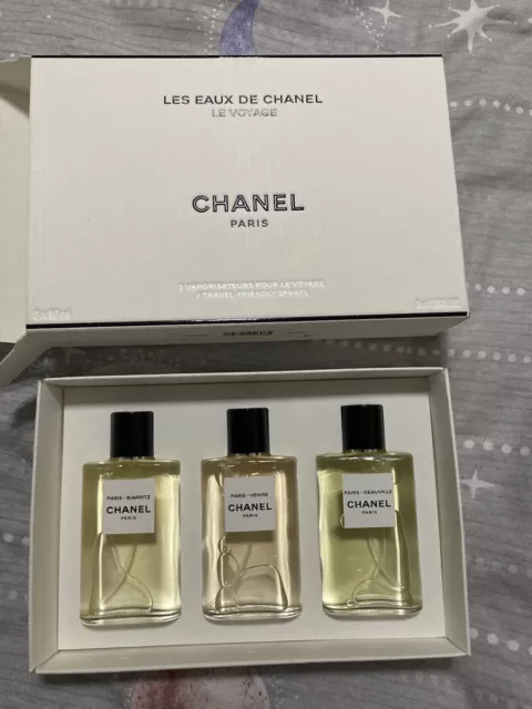Chanel paris sales venise 50ml