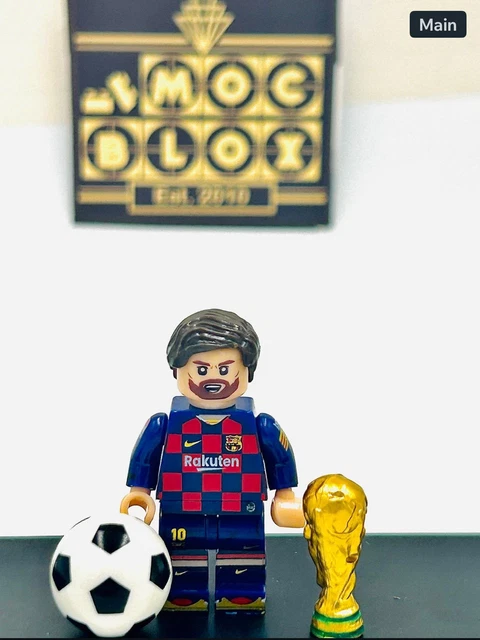 Minifiguras piezas, accesorios, Juegos de construcción