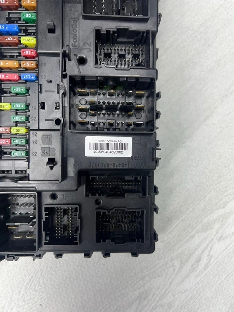 2024-2026 FORD MUSTANG Gt Body Control Module Bcm Pr3T-15604-Kaag $125. ...