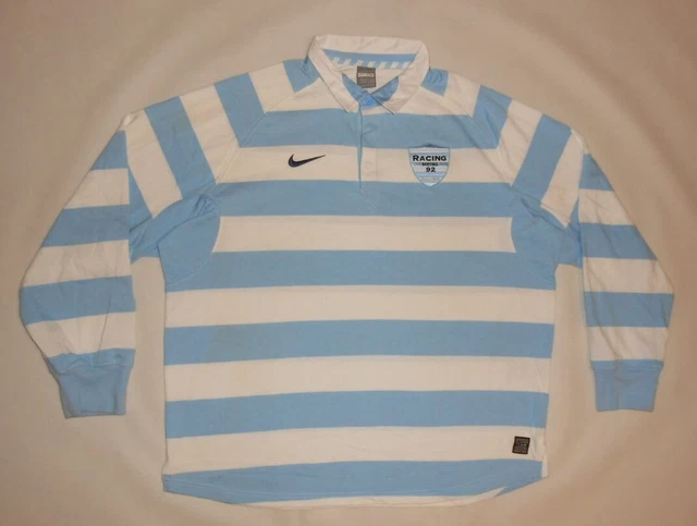 Maillot rugby rétro Racing Métro 92 – The Sport Nuggets