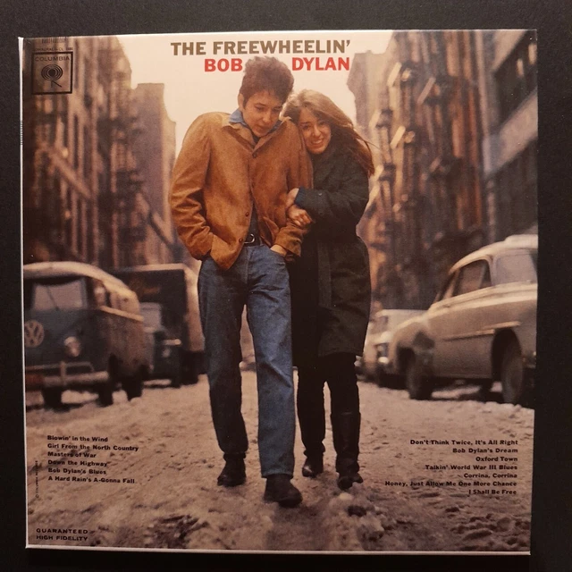 Bob Dylan 1963 Album