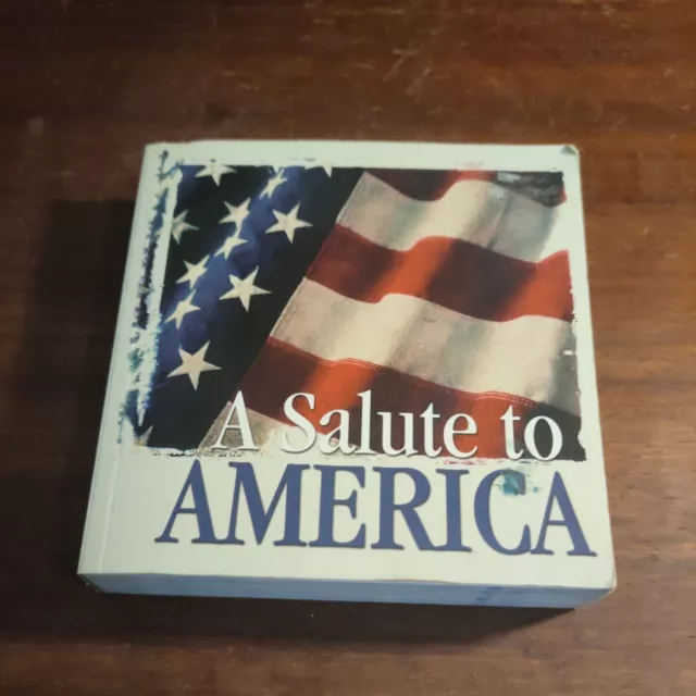 A Salute To America Inspiring Quotes Of Patriotic Pride hallmark Kathy Wagoner