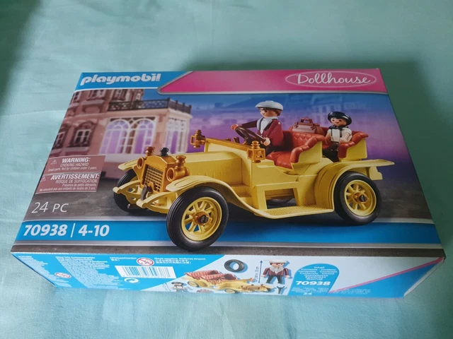 Voiture de ville 1900 Victorian Playmobil 70938 Neuf