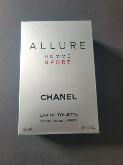🔥CHANEL ALLURE Homme Sport EXTREME 1.7 oz. NIB Spray SHIP FROM FRANCE