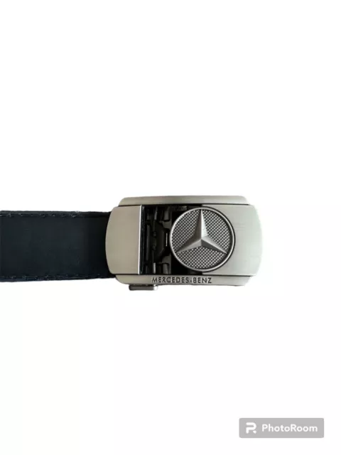 Rare Mercedes-Benz Belt 53.5”/ 136cm Length