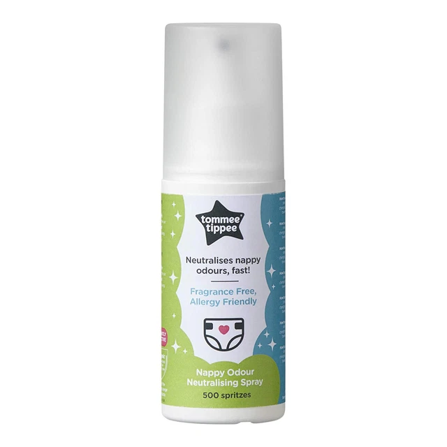 Odour Neutralising Spray Fresh Scent 1.57 x 1.57 x 5.39 Inches Allergy Friendly