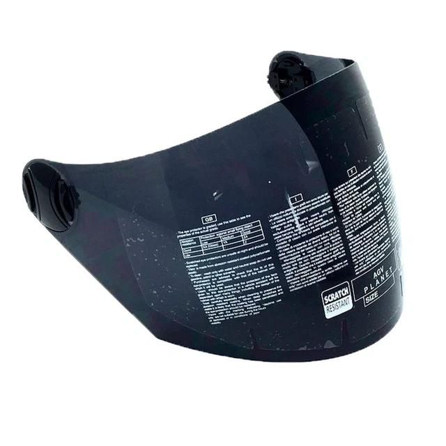 AGV VISOR CITY For Helmet Planet Accessories and parts