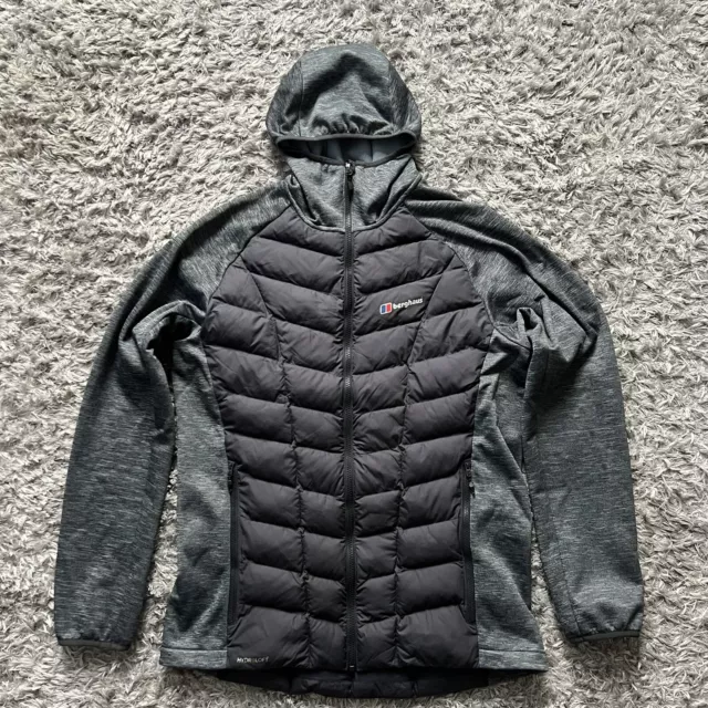 Berghaus duneline 2025 hybrid jacket grey