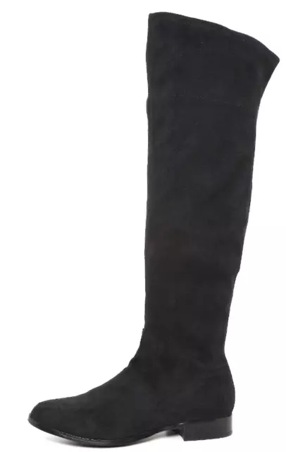 Calvin Klein Rae Womens Over The Knee Suede Boot Size 7 3418 *