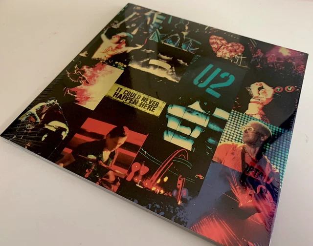 激安特価 U2 30 - ファンクラブ限定 Achtung Achtung r/U2Band Baby