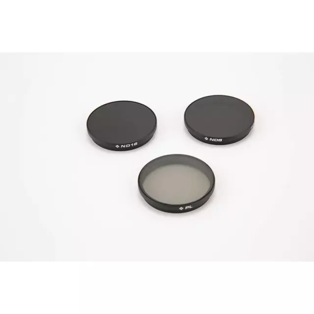 Polar Pro Ultra-Light Filter for DJI Inspire 1 Camera - SET OF 3 SKU#1653551