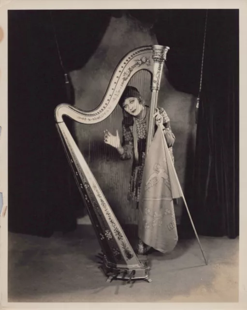 Dolores Costello (1920s) ⭐🎬 Silent Film Era - Original Vintage Photo K 208