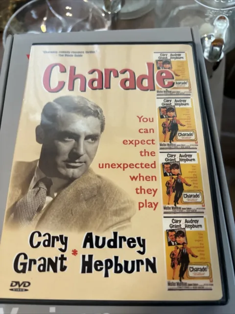 Charade (DVD, 2000)