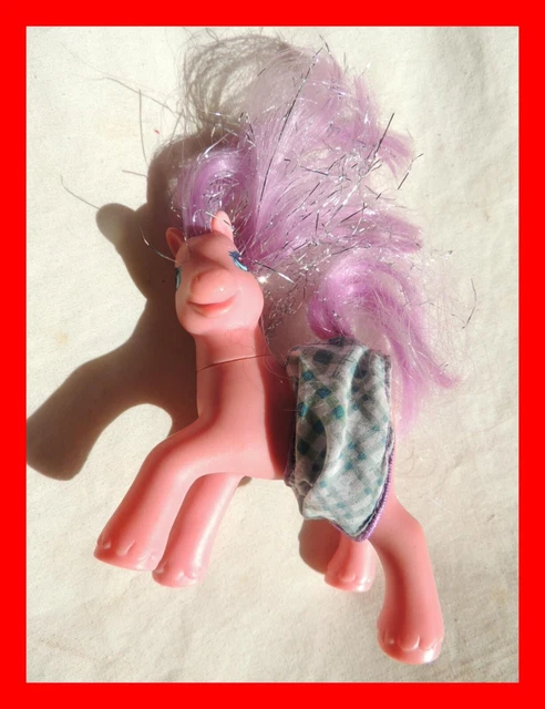 HASBRO Mon Petit Poney My Little Pony figuine G3 2002 MERRI WEATHER
