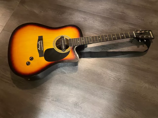 Starsound clearance western guitar