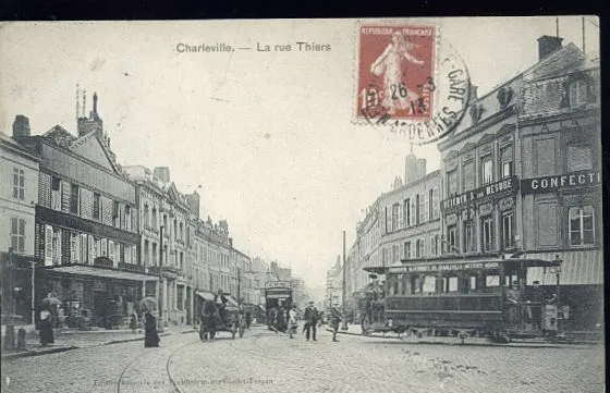 Charleville Le Tram