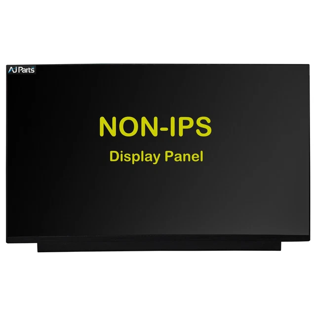 Kompatibel 15,6" Led Lcd Fhd Nicht-Ips Matt Display Wie Dell Inspiron 15 7501