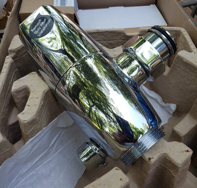 AMERICAN STANDARD SELECTRONIC Battery Powered Urinal Flush Valve