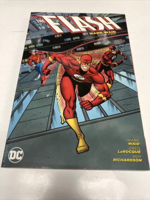 The Flash by Mark Waid Book Two (2017) (NM+) DC Comics| TPB - Brand New
