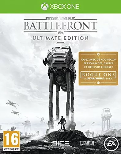Star Wars  Battlefront Ultimate Edition