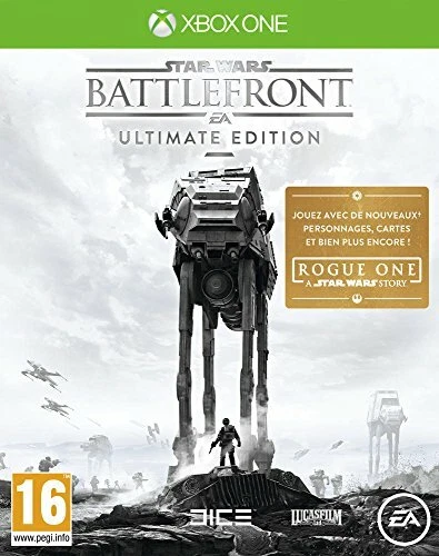 Star Wars  Battlefront Ultimate Edition