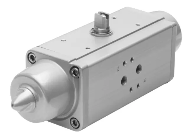 FESTO DAPS-0120-090-RS2-F0710 533444 Quarter Turn Actuator New